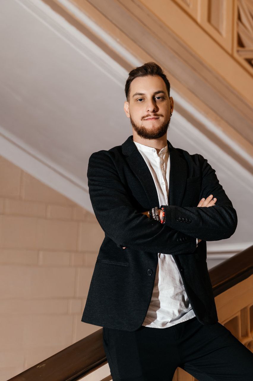 Alex Hrazhdan